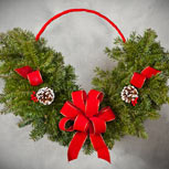 Seasons Greeting Basket