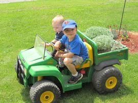 Jackson and Cooper