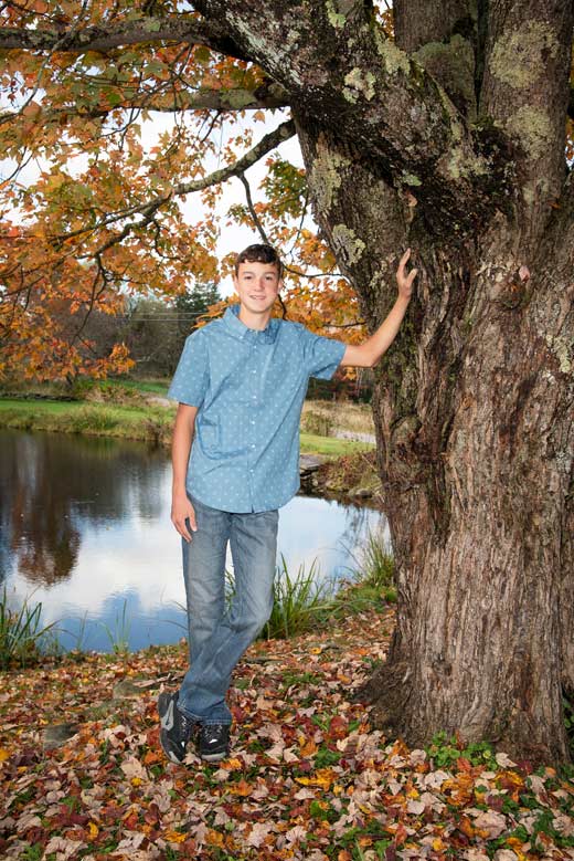 Jackson Weir