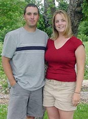 Jay & Christie Weir