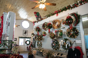 Wreath Room